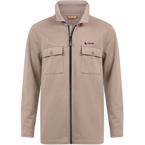 Life Line Manu Bruin Felt Jacket Heren