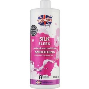 Ronney Silk Sleek Smoothing Conditioner 1000ml