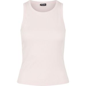 Pieces dames hemdje - Tina Top  - L  - beige