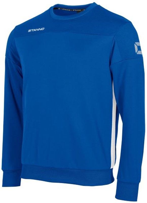 Stanno - Pride Top Round Neck - Sporttrui - Blauw - 100% Polyester