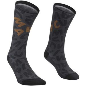 Mavic Aksium Graphic Sokken Veelkleurig EU 39-42 Man,Vrouw