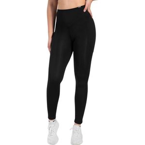 Smilodox - SoftFeel Leggings - Dames - Leticia - Met Zakje - Perfect Voor Yoga & Pilates