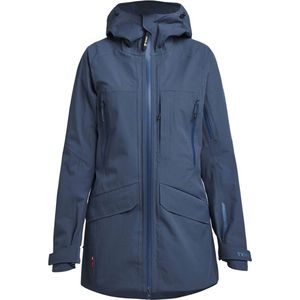 Tenson TXlite Shell Jas 465018099 - Donkerblauw - L