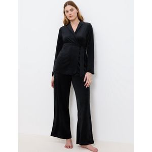 Triumph - Sensual Velour - Morgenmantel - Robe Top