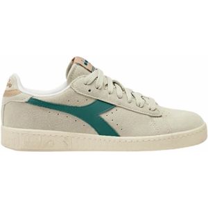 Diadora Unisex Game L Low Suede Waxed Cloud Cream-Schoenmaat 38