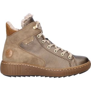 Rieker - Veterboot - Brons