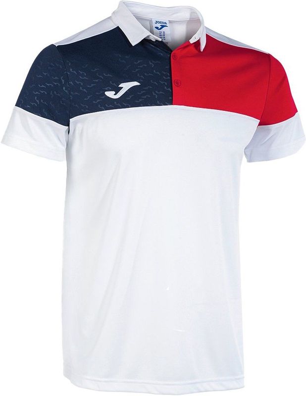 Joma Polo Crew V T-shirt voor heren