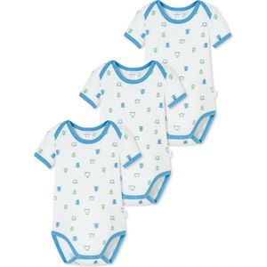 Schiesser - Natural Love - Body - 1/2 - Baby - Natuurlijk Katoen