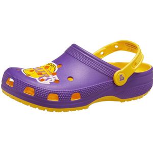 Crocs Los Angeles Lakers Clog 38/39 US M6/W8
