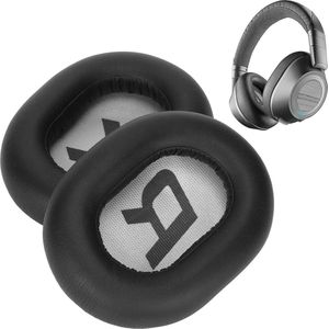 Vervangende Oorkussens Memory Foam Eiwitleer voor Plantronics Backbeat Pro 2 - Plantronics Voyager 8200 UC - Gamers .