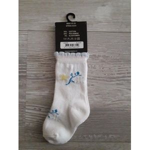 Bonnie Doon baby sokjes 8/12 mnd