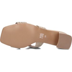 Bibi Lou 879z94hg Muiltjes - Dames - Camel - Maat 38