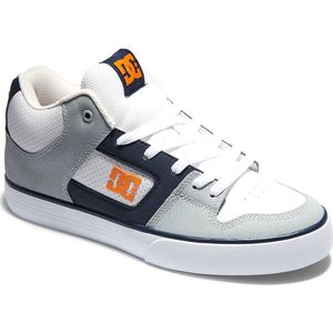 Dc Shoes Pure Mid Sneakers Wit EU 44 Man
