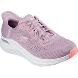 Skechers - Arch Fit 2.0 - Instappers - Veganistisch - Hands Free Slip-ins
