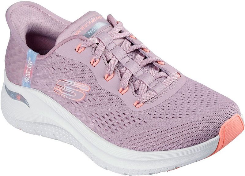 Skechers - Arch Fit 2.0 - Instappers - Veganistisch - Hands Free Slip-ins