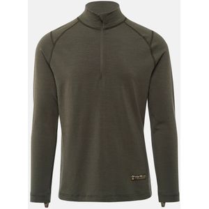 Thermowave Men’s Merino Arctic Thermal 1/2 Zip LS Shirt