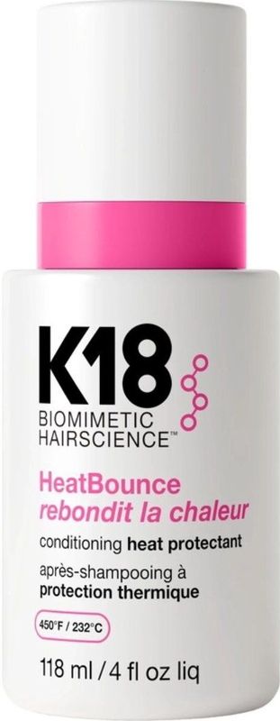 K18 - Biomimetic Hairscience - Hittebeschermer - 118 ml