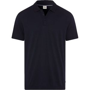 Brax poloshirt korte mouw donkerblauw