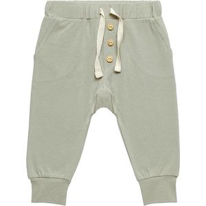 Little Indians Broek Junior Katoen Groen Maat 86