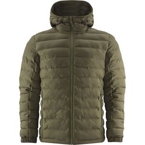 James Harvest WINTERJAS WOODLAKE HEIGHTS 2111037 - mosgroen - 3XL