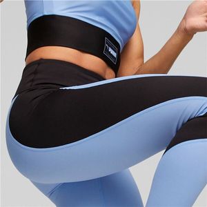Sport leggings for Women Puma Fit Eversculpt Aquamarine
