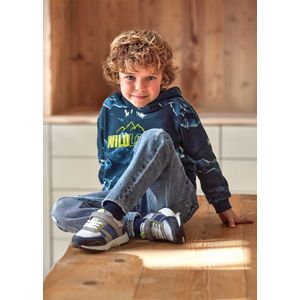 MAYORAL - Pull - Maat 110 - Jongens - 045 Deep Blue -