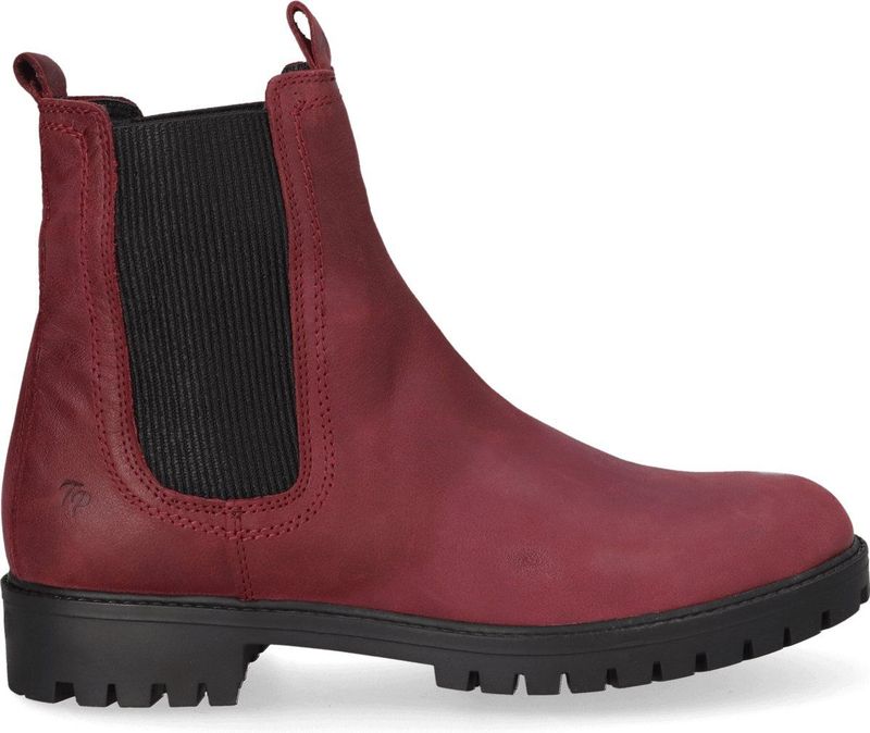 Toni Pons - Carla-nl - Enkellaarsjes - Leer