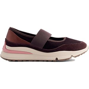 Gioseppo - Mecosta - Pantoffels - Fluweelzacht - Uitneembare Binnenzool - 4.5 cm Platform Hoogte