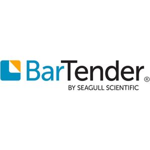 Seagull BarTender 2022 Starter, workstation license, unlimited printers