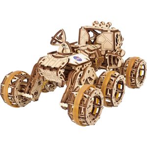 Ugears Bemande Mars Rover