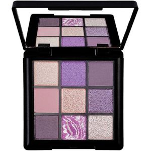 Makeup Factory Pro Effect Eye Palette-Lilac 80