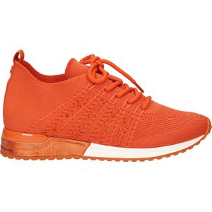 La Strada Sneaker oranje dames - maat 42