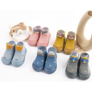 Baby Socks Shoes Reduce Foot Pain Griefness Elasticity 1 Pair for Newborns for Outdoor (20/21 4.9 inch) - Comfortable Baby Socks .