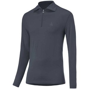 Löffler - Midlayer Evo Turtle - Fleecetrui - Blauw