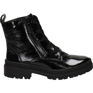 Ara Dover dames veterboot - Zwart - Maat 41,5