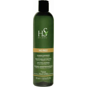 HS MILANO No Frizz Anti-Frizz Shampoo 350 ml