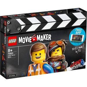 LEGO The Movie 2 Movie Maker - 70820