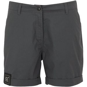 Regatta - Xanthi - Damesshort - UV-bestendig - Katoen en Elastaan