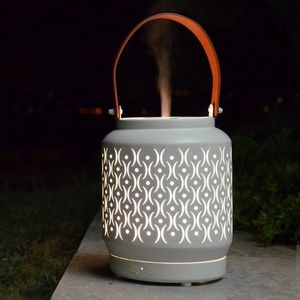 Aroma diffuser - Zen Arôme - Nomad Essential Madrid - ols diffuser - lantaarn - 40 m2
