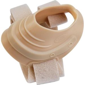 Allecto plus - Duimbrace voor linkerhand met klittenbandbevestiging voor artritispijn en sportondersteuning