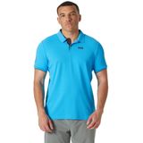 Helly Hansen Ocean 2.0 Korte Mouw Poloshirt Blauw XL Man