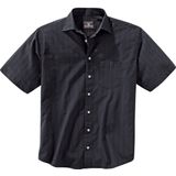 Jan Vanderstorm - JORMA - Overhemd - Zwart