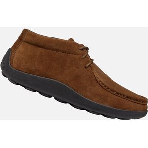 Geox - U SPHERICA EC14 - Moccasin - Bruin - 42 EU