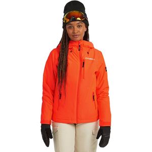 O'Neill - FWC Cruz - Snow Jas - Oranje - Slim-fit - 10K Waterdichtheid