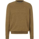 Babista - TOSCAVERO - Trui - Donkergeel