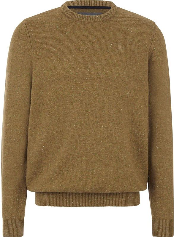 Babista - TOSCAVERO - Trui - Donkergeel