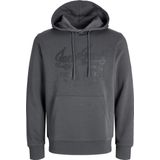 JACK&JONES - JJEADRIAN - Hoodie - Heren - Sweaters