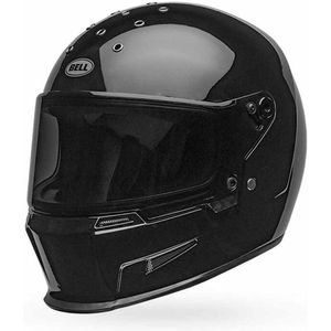 Bell - Eliminator - Integraalhelm - Zwart