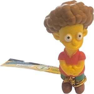 The Simpsons - Todd Flanders - Speelfiguurtje - 6 cm