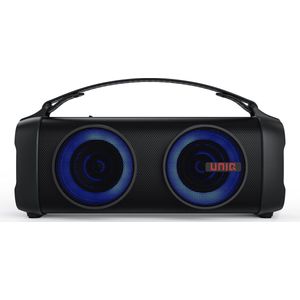 UNIQ Accessory Disco Bluetooth Speaker - FM AUX - SD - USB - TWS